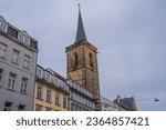 St. Bartholomew Church Tower - Erfurt, Germany