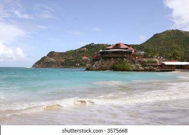 St Barts Eden Rock