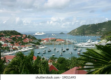 St Barts Harbor