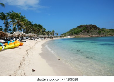 St Barts Resort Beach