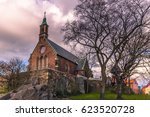 St. Birgittas chapel in Gothenburg, Sweden