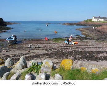 St Brides Bay Pembrokeshire