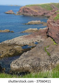 St Brides Bay Pembrokeshire