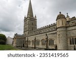 St Columb’s Cathedral Derry - Londonderry, Northern Ireland  