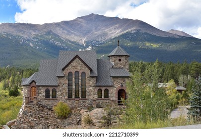 St. Catherine's Chapel - Peak To Peak Highway, Colorado