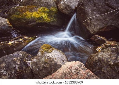 St. Charles River, Wet Mountains, Colorado