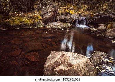 St. Charles River, Wet Mountains, Colorado