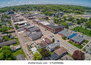 St. Charles Is A Rural Community In South East Minnesota