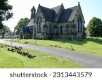 St. Mathew’s Church, Donnington, Telford, Shropshire.