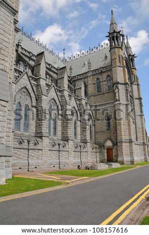 Similar – The Church Building Window