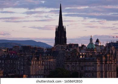 St Columba's Free Church Of Scotland, Edinburgh