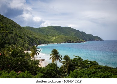 St. Croix Coastline