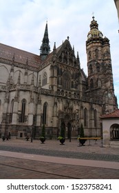 St. Elisabeth Cathedral, Kosice, Slovakia