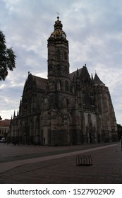 St. Elisabeth Cathedral, Kosice, Slovakia