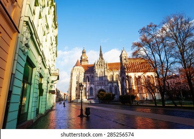 230 Kosice Winter Images, Stock Photos & Vectors | Shutterstock