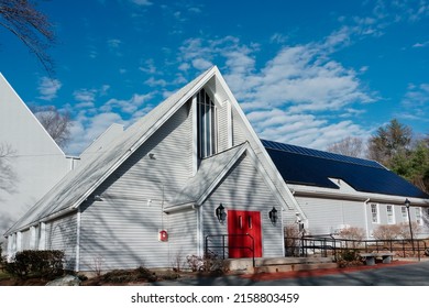 St. John’s Episcopal Church Westwood MA USA