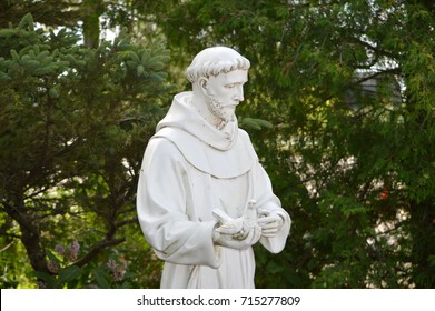 St Francis Of Assisi