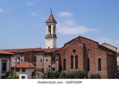 St. Francis Church, Prato, Tuscany, Italy