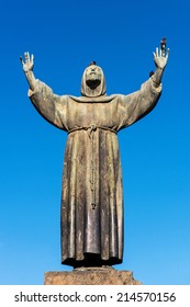 St. Francis Statue