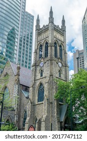 St George Episcopal Church In Montreal