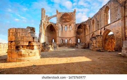 St George Of The Greeks Church,Famagusta, North Cyprus.