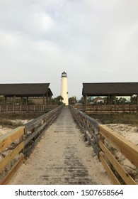 St George Island Florida Lighthouse