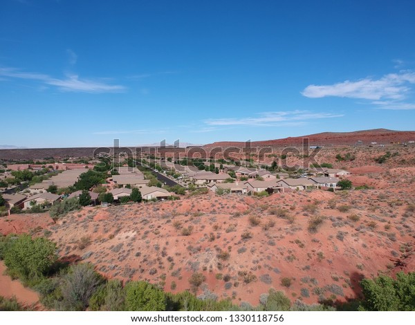 St george and\
red cliff national\
conservation