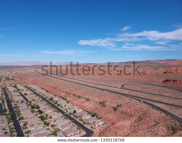St george and\
red cliff national\
conservation
