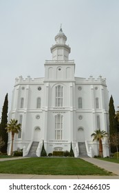 St. George, UT LDS Temple