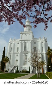 St George, UT LDS Temple