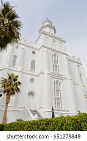 St. George, UT LDS Temple