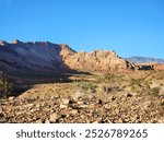 st george utah red rock