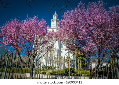 St. George Utah Temple, Utah