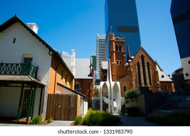 St Georges Cathedral - Perth - Australia