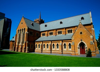 St Georges Cathedral - Perth - Australia