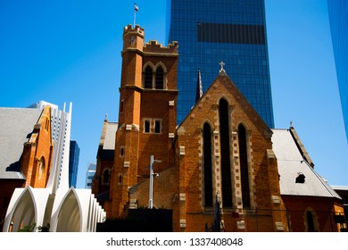 St Georges Cathedral - Perth - Australia