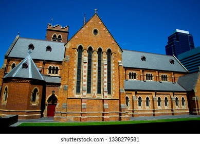 St Georges Cathedral - Perth - Australia