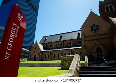 St Georges Cathedral - Perth - Australia