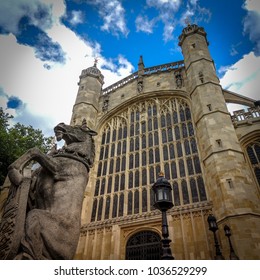 St Georges Chapel Windsor