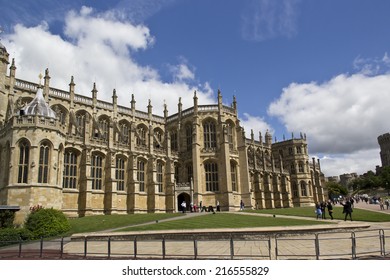 St George's Chapel, Windsor Castle