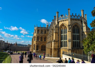 St George's Chapel, Windsor Castle