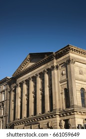 St George's Hall, Bradford - Concert Hall And Entertainment Venue. Taken In October 2013