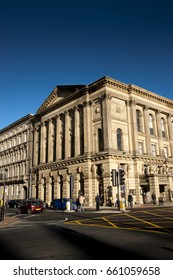 St George's Hall, Bradford - Concert Hall And Entertainment Venue. Taken In October 2013