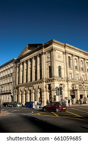 St George's Hall, Bradford - Concert Hall And Entertainment Venue. Taken In October 2013