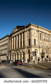 St George's Hall, Bradford - Concert Hall And Entertainment Venue. Taken In October 2013