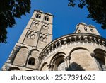 St. Gereon Medieval Catholic basilica in Romanesque style in Cologne