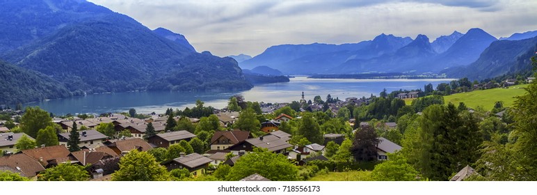 St Gilgen Images Stock Photos Vectors Shutterstock