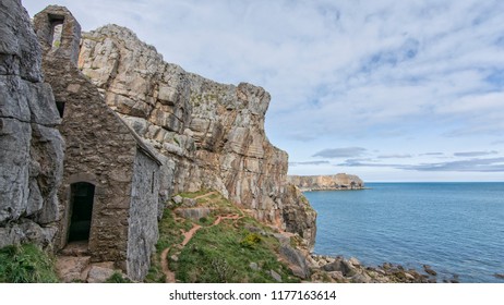 St Govans Pembrokeshire South Wales