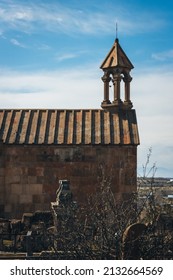 St. Gregory The Illuminator Church In Parpi