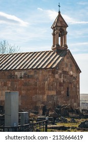 St. Gregory The Illuminator Church In Parpi